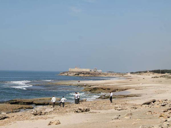 ચોરવાડ બીચ