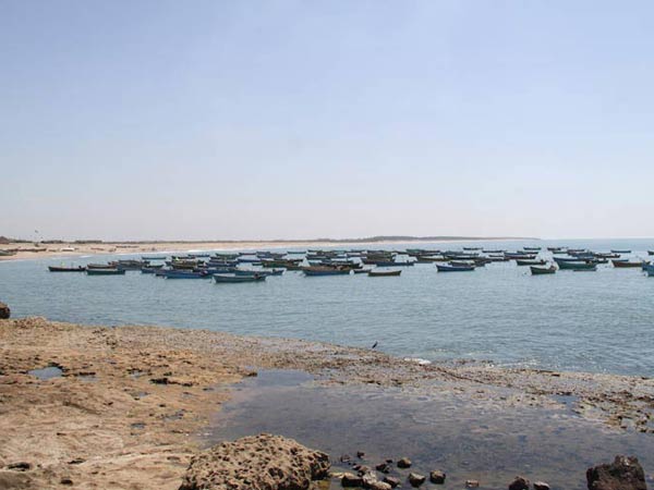 ચોરવાડ બીચ