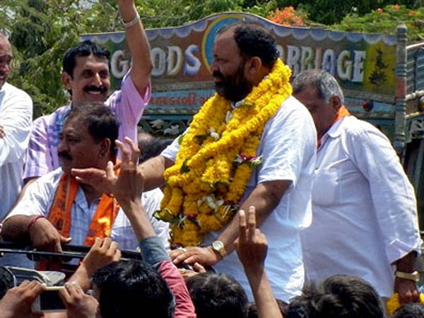 વિઠ્ઠલ રાદડિયાનો દમ