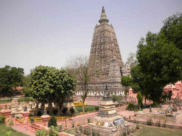 બોધગયા