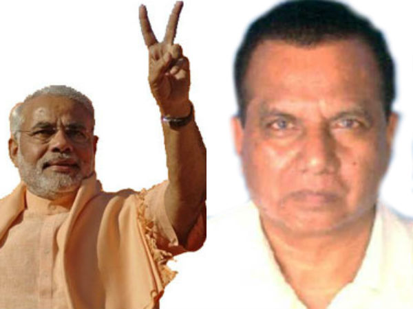 મોદીના સારથી ખાલપભાઈ