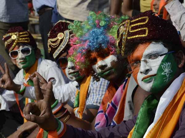 અબકી બાર મોદી સરકાર