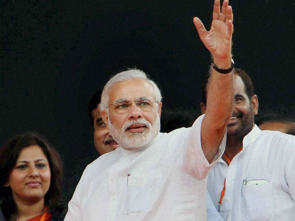 2002ને લઇને મોદીની અનેકવાર થઇ ટીકા