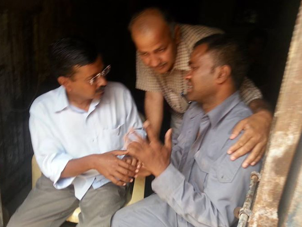 લાલીએ માગી માફી
