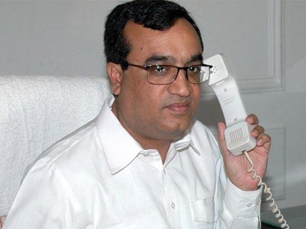 અજય માકન