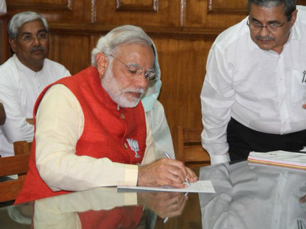 ભીડ મતોમાં બદલાઈ