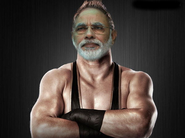 5 WWF રેસલર