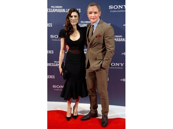 Rachel Weisz and Daniel Craig