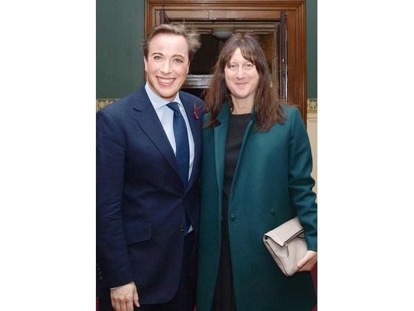 David and Samantha Cameron