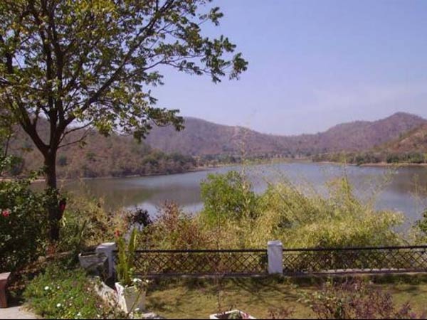 ધનપરી ઇકો કેમ્પસાઇટ