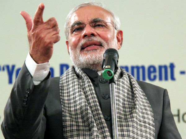 આપ કી અદાલતમાં નરેન્દ્ર મોદી