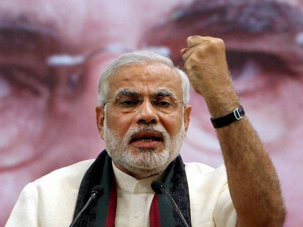 આપ કી અદાલતમાં નરેન્દ્ર મોદી