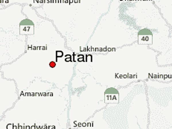 પાટણ બેઠક પર એક નજર
