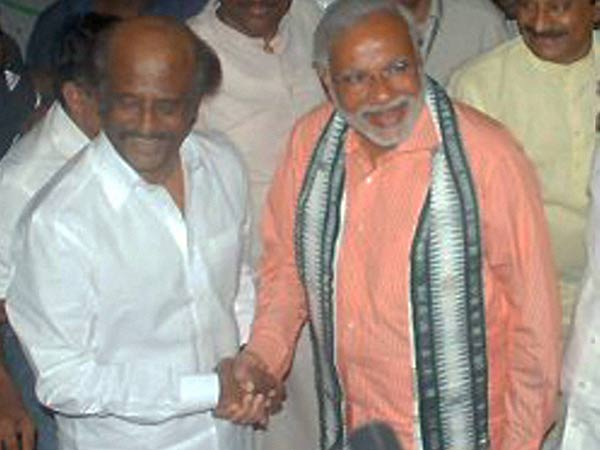 રજનીકાંત લાખો લોકોના આદર્શ
