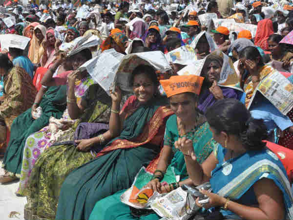 મજબૂત સરકારની જરૂર છે