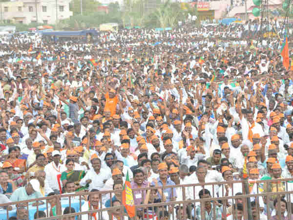 મોદી થયા ગુસ્સે