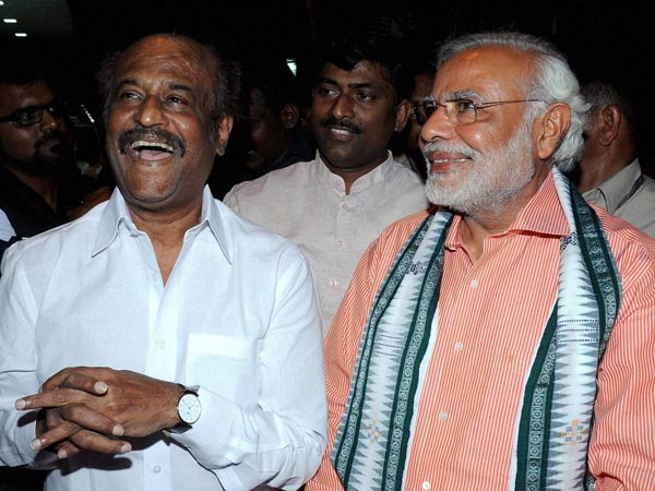 રજનીકાંતને મળ્યું નિમંત્રણ