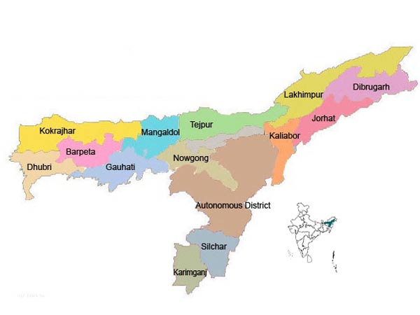 આસામ