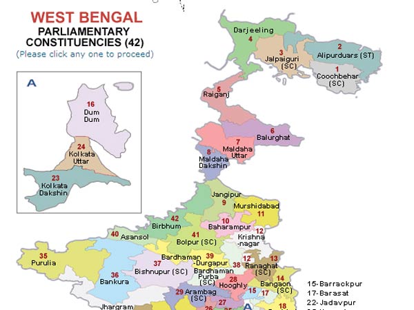 પશ્ચિમ બંગાળ
