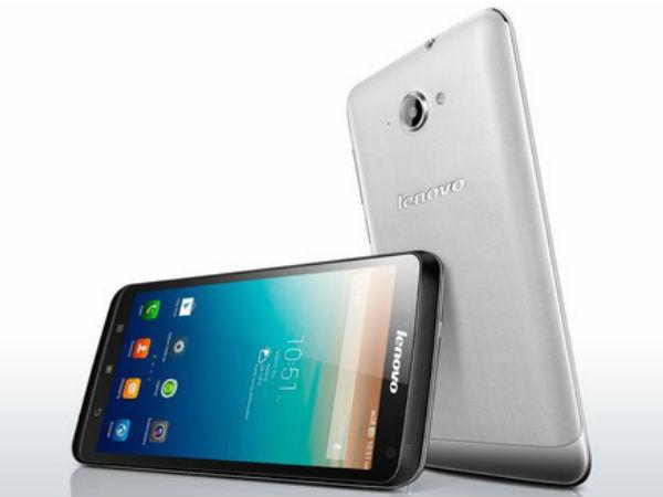 Lenovo S930