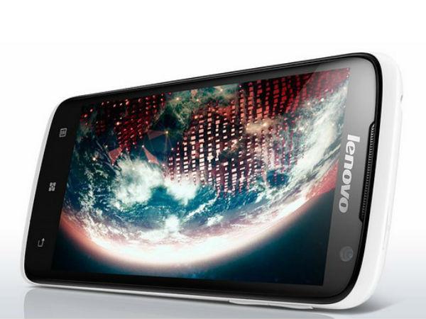 Lenovo S820