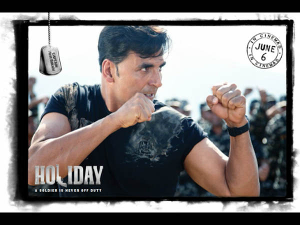 હૉલીડેમાં અક્ષય-સોનાક્ષીની તસવીરી ઝલક