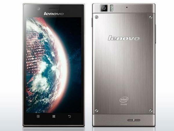 Lenovo K900