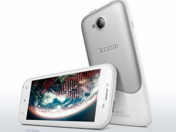 Lenovo A706