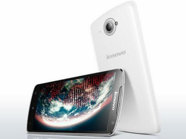 Lenovo S920