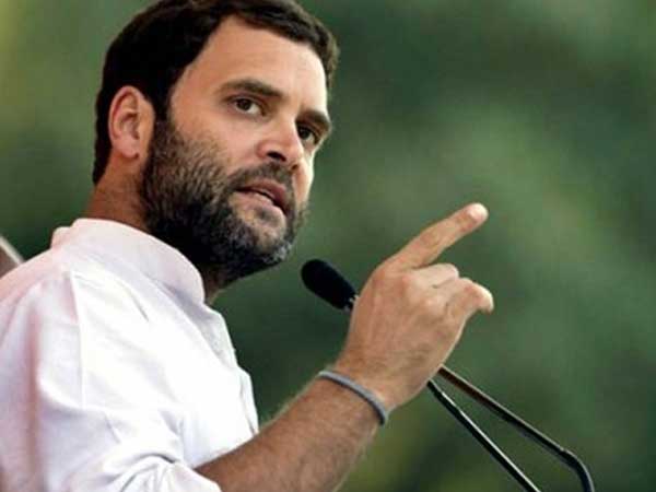રાહુલ ગાંધીના પાયલોટ પર પ્રતિબંધ