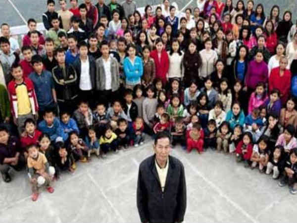 મિસ્ટર ચાના પોતાની પત્નીઓ સાથે