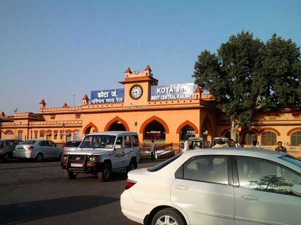 કોટા રેલવે સ્ટેશન