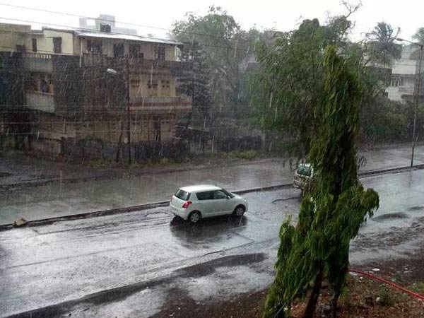 કમોસમી વરસાદ