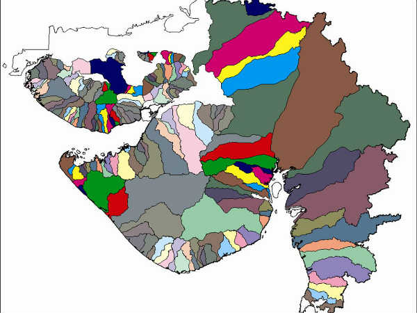 કયા વિસ્તારમાં કઈ જાતિનું પ્રભુત્વ