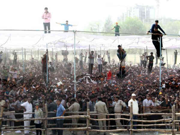 નરસિંમા રાવનું અપમાન
