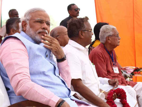 દિલ્હીથી તેલંગાણાને સહકાર મળે તેવું કરવાનું છે