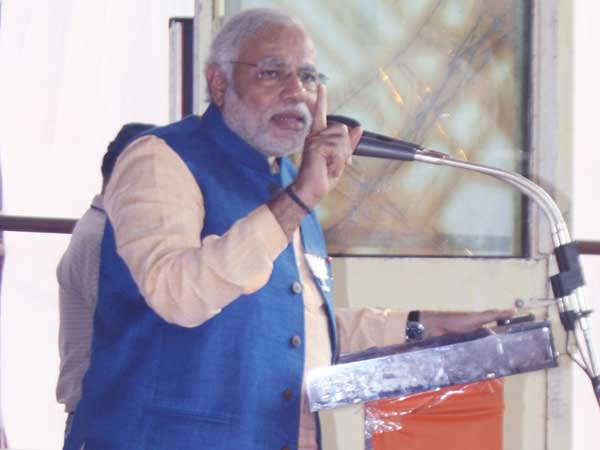 અદાણી અને અંબાણી અંગે