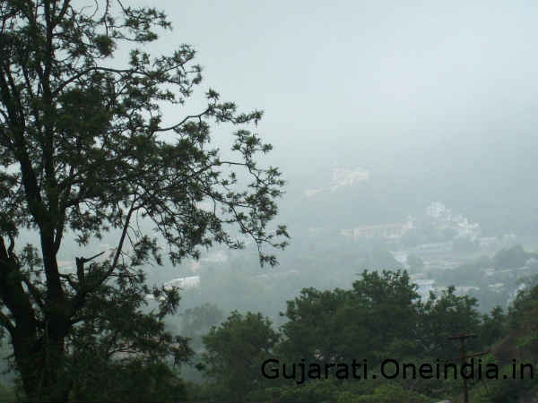 ધરતી પરનું સ્વર્ગ એટલે માઉન્ટ આબુ