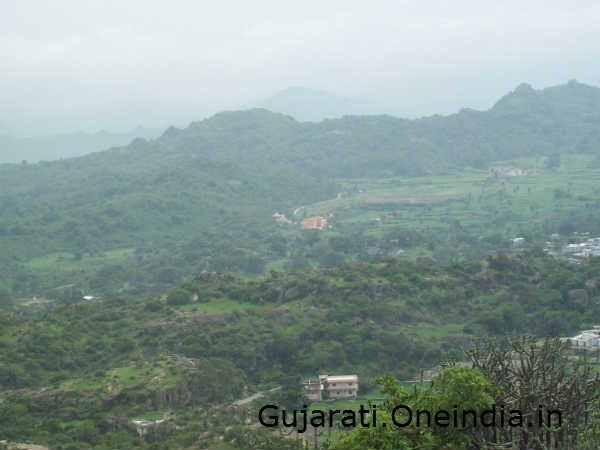 ધરતી પરનું સ્વર્ગ એટલે માઉન્ટ આબુ