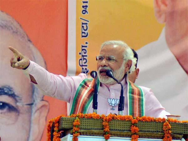 કવિ અને લેખક છે મોદી