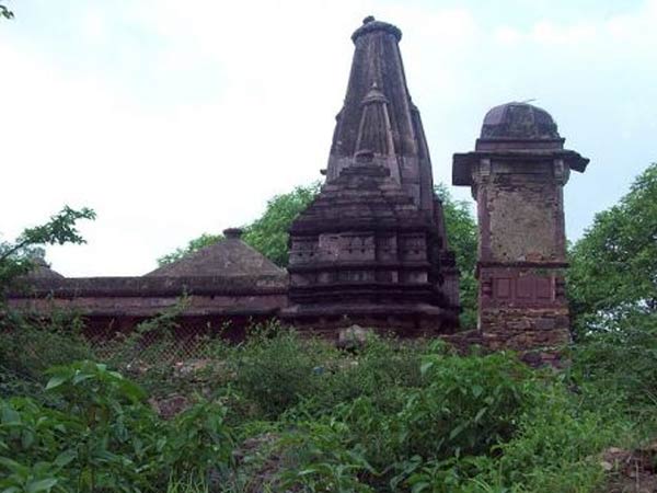રણથંભોર કિલ્લો