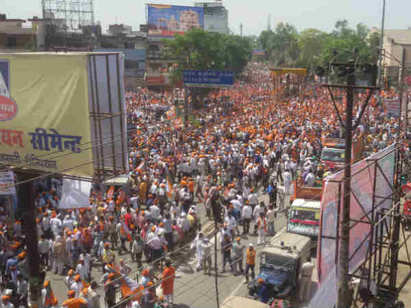 વારાણસીમાં વડનગરી મોદીનું ભવ્ય વધામણું