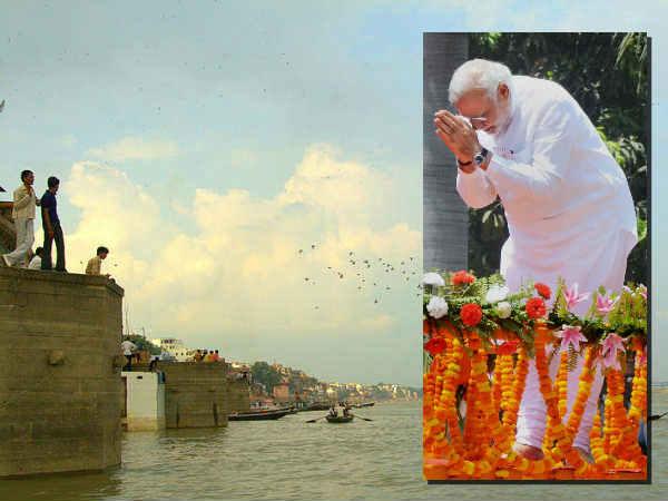ગંગા અને શહેરની સફાઇ પર પણ ધ્યાન
