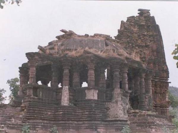 ભાંડ દેવરા મંદિર