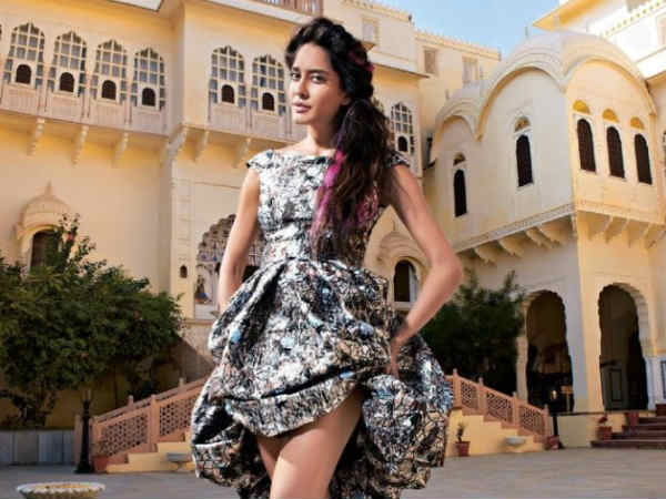 લીઝા હૅડનનું ફોટોશૂટ