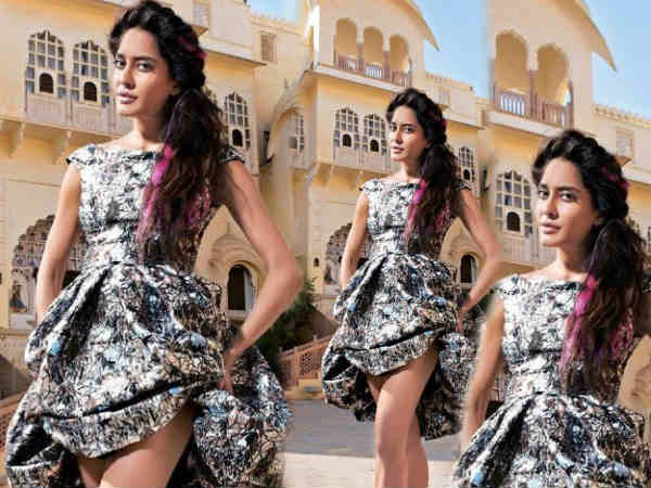 લીઝા હૅડનનું ફોટોશૂટ