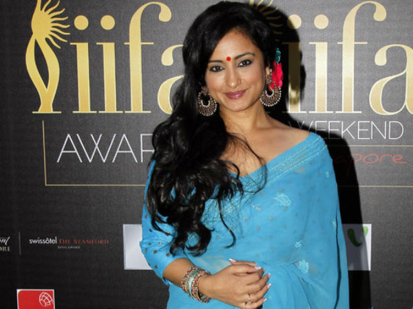 Best performance in a supporting role (female) Award