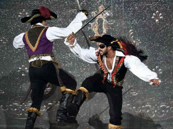આઇફા ઍવૉર્ડ્સ 2014