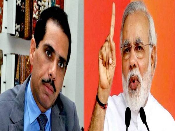 રોબર્ટ વાડ્રા માટે જીજાજી શબ્દપ્રયોગ