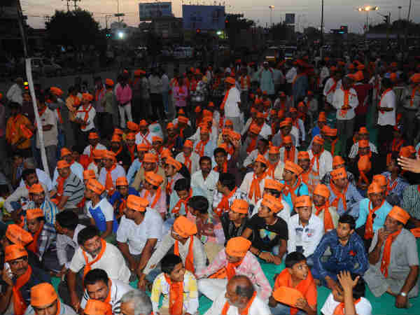 ગુજરાતને ક્યારે નીચું નહીં આવવા દઉ